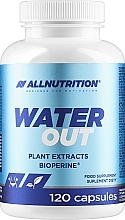 Добавка для підтримки сечової системи - Allnutrition Water Out — фото N1