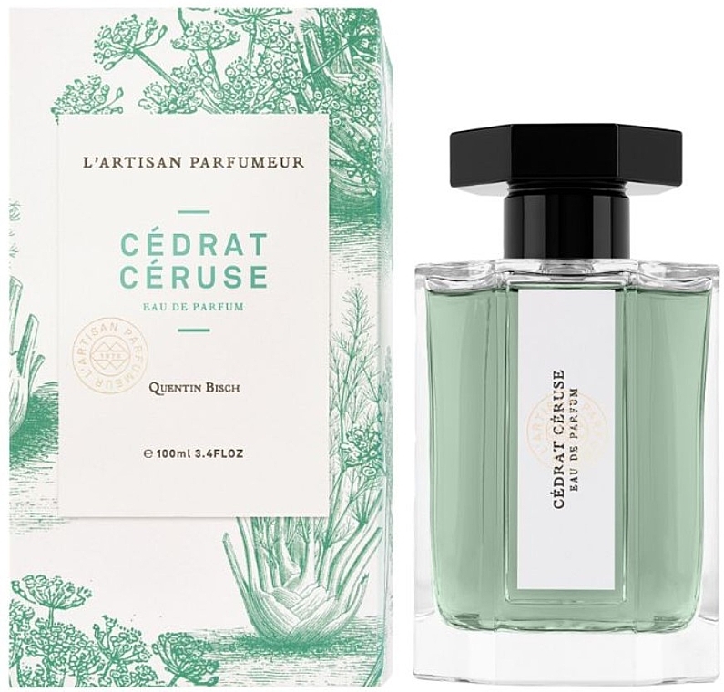 L'Artisan Parfumeur Cedrat Ceruse - Парфюмированная вода — фото N1