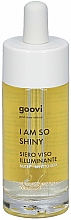 Духи, Парфюмерия, косметика Сыворотка для лица - Goovi l Am So Shiny Vibrant Face Serum