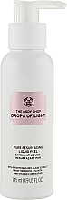 Рідкий пілінг для обличчя - The Body Shop Drops of Light Pure Resurfacing Liquid Peel — фото N3