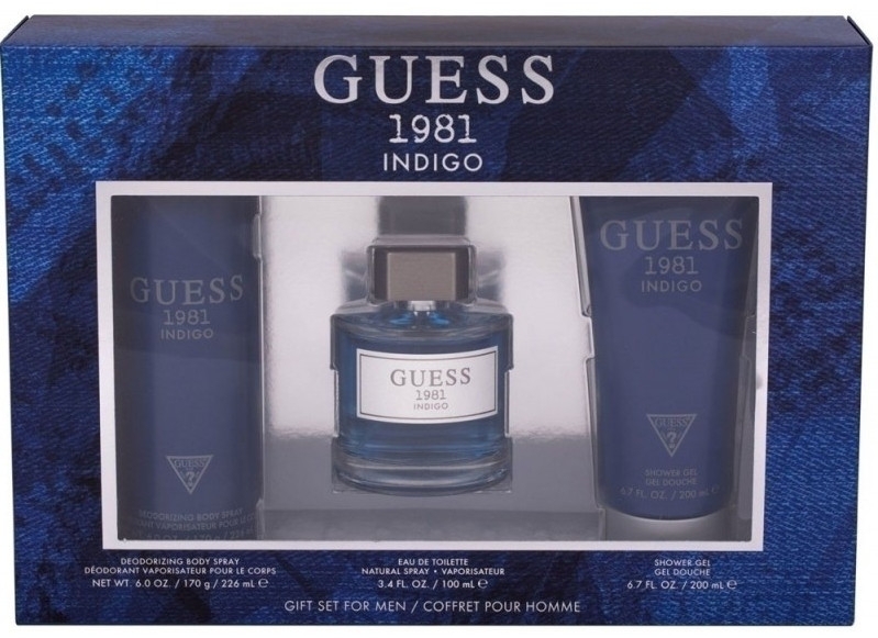 guess indigo men's