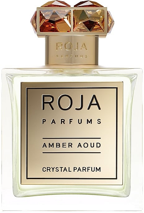 Roja Parfums Amber Aoud Crystal - Парфуми — фото N1