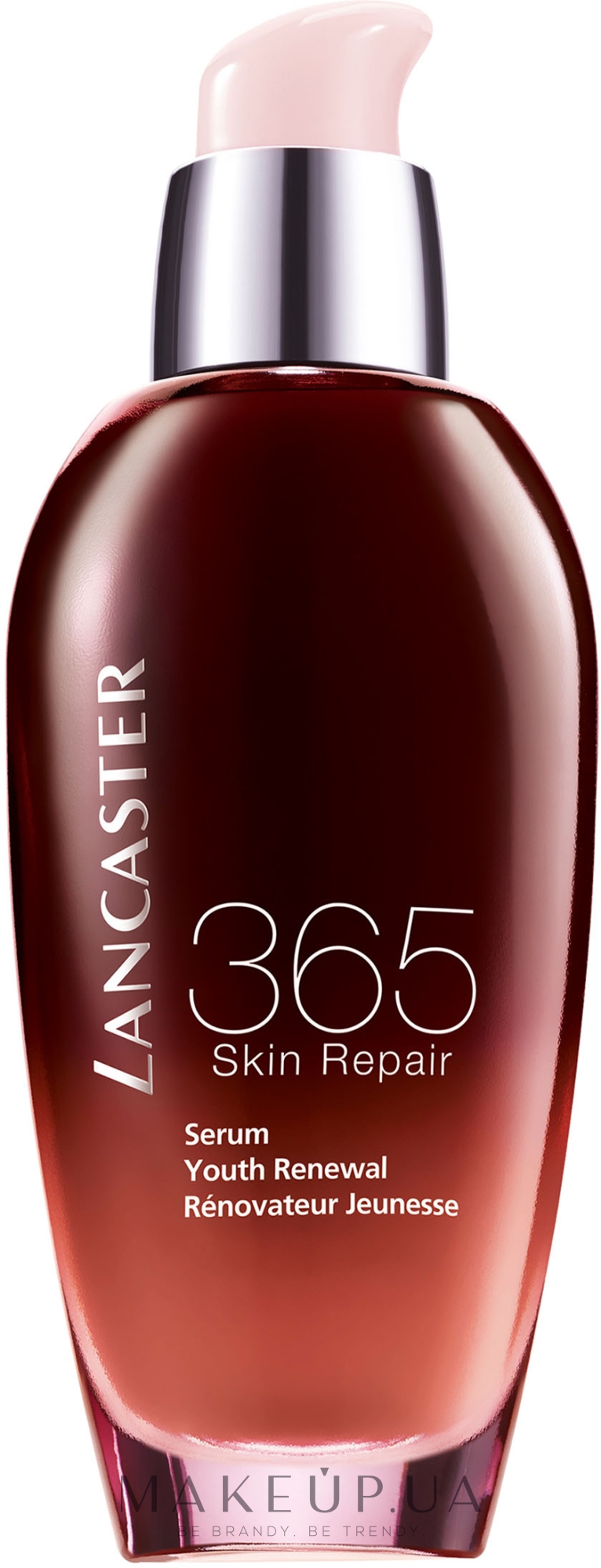 Восстанавливающая сыворотка против морщин - Lancaster 365 Skin Repair Serum — фото 30ml