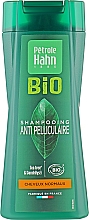 Парфумерія, косметика Зміцнювальний шампунь від лупи для нормального волосся "Біо" - Eugene Perma Petrole Hahn Bio Shampoo