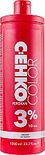 Духи, Парфюмерия, косметика Оксидант - C:EHKO Color Cocktail Peroxan 3% 10Vol.