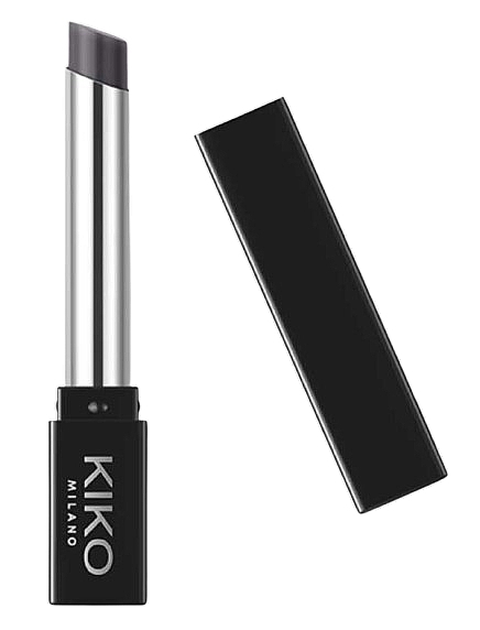 Бальзам для губ - Kiko Milano Magnetic Nights Dark Illusion Ph Lip Balm — фото N2