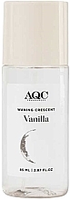 Духи, Парфюмерия, косметика Мист для тела - AQC Fragrance Vanilla Waning Crescent Body Mist
