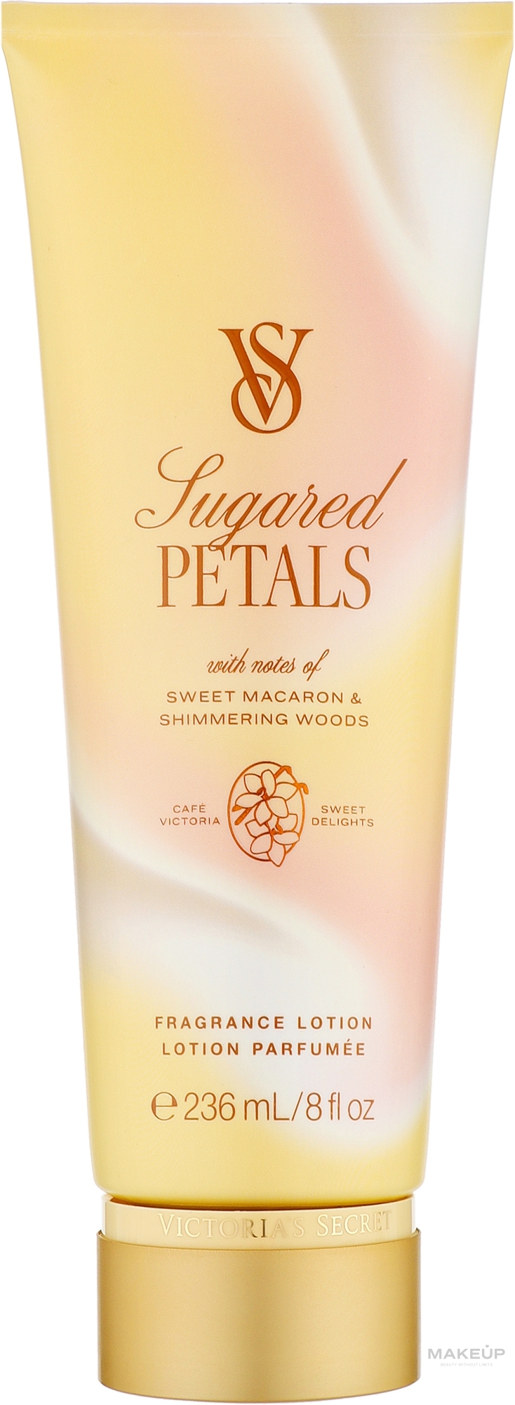 Парфумований лосьйон для тіла - Victoria's Secret Sugared Petals Fragrance Lotion — фото 236ml