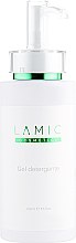 Очищувальний гель для обличчя - Lamic Cosmetici Gel Detergente — фото N1