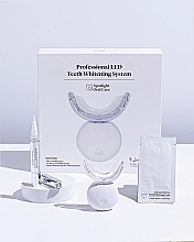 Набор для отбеливания зубов - Spotlight Oral Care Professional LED Teeth Whitening System — фото N2