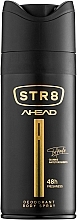 Str8 Ahead - Дезодорант — фото N1