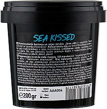 Скраб для тіла і обличчя "Sea Kissed" - Beauty Jar Rejuvenating Body And Face Scrub — фото N2