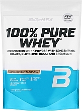 Протеин - Biotech 100% Pure Whey Cookies & Cream — фото N1