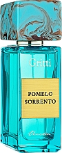 Dr. Gritti Pomelo Sorrento - Парфюмированная вода — фото N1