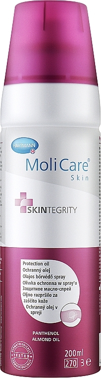 Захисна олія-спрей - MoliCare Skin Protective oil spray — фото N2
