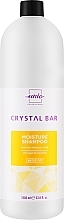 Зволожуючий шампунь для волосся - Unic Crystal Bar Moisture Shampoo — фото N2