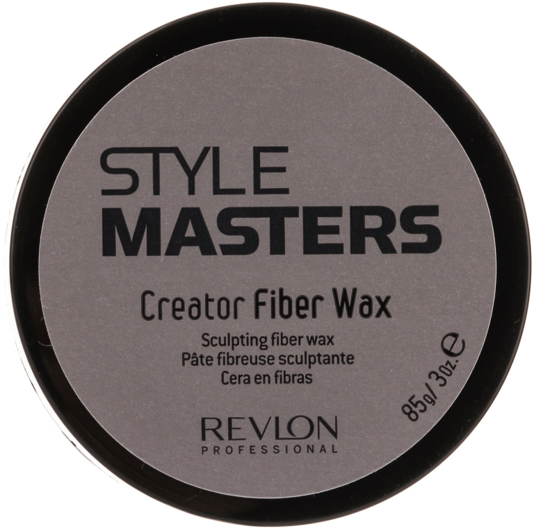 Моделюючий віск - Revlon Professional Style Masters Creator Fiber Wax — фото N1