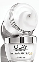 Дневной крем для лица без ароматизаторов - Olay Regenerist Collagen Peptide 24h Day Cream — фото N3