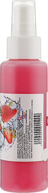 Гель-ексфоліант "Суниця" - Canni Gel Exfoliant Strawberry — фото N4