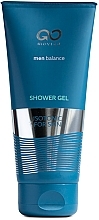 Гель для душа - MoviGo Men Balance Isotonic For Skin Shower Gel — фото N1