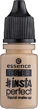 Тональная основа - Essence Insta Perfect Liquid Make Up (тестер) — фото N1