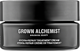 Крем для обличчя зволожувальний і відновлювальний - Grown Alchemist Hydra-Repair Treatment Cream — фото N1