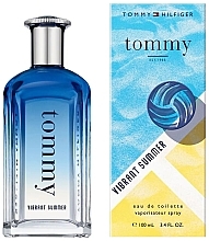 Tommy Hilfiger Tommy Vibrant Summer Limited Edition - Туалетная вода  — фото N1