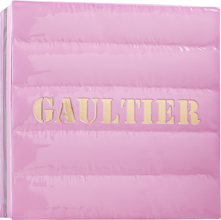 Jean Paul Gaultier Scandal - Набор (edp/80ml + b lot/75ml) — фото N1