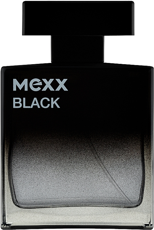 Mexx Black Man - Туалетная вода