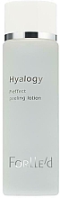 Пилинг-лосьон - Forlle'd Hyalogy P-effect Peeling Lotion — фото N1