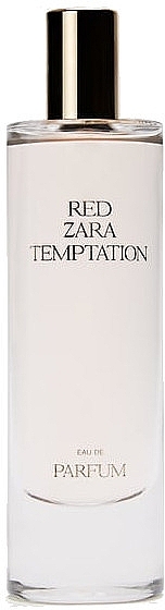 Zara Red Temptation Christmas Edition - Парфюмированная вода (тестер с крышечкой) — фото N1