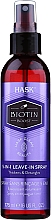 Несмываемый защитный спрей 5 в 1 - Hask Biotin Boost 5 in 1 Leave-in Spray — фото N1