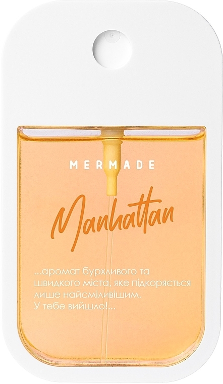 Mermade Manhattan - Парфюмированная вода
