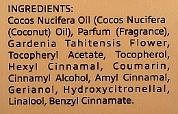 Олія для обличчя, тіла й волосся - Coco Monoi Oil 5 In 1 — фото N7