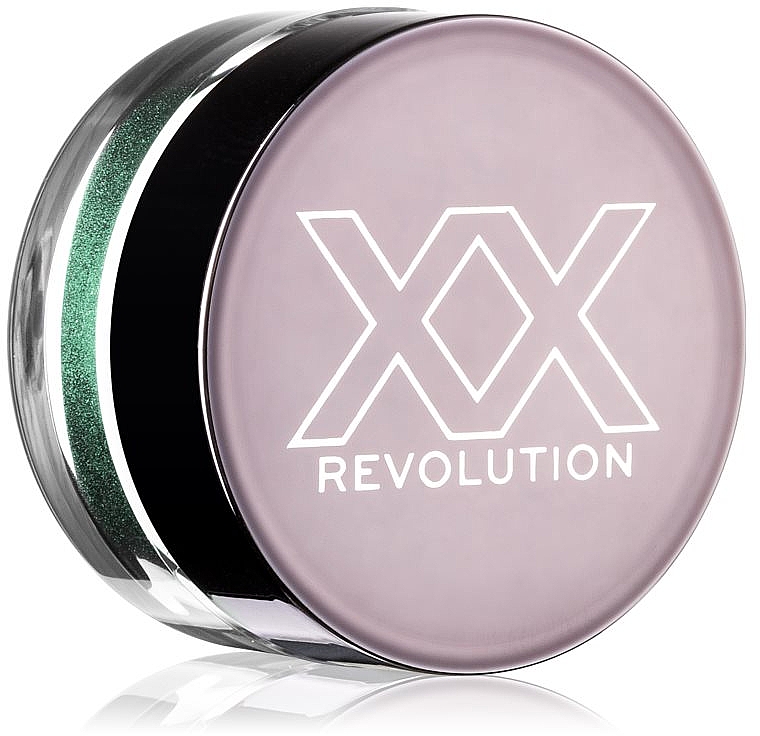 Тени для век с шиммером - XX Revolution Chromatixx Duochrome Pigment Pot — фото N1