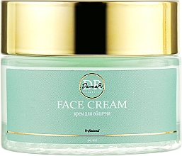 Крем для лица - DermaRi Face Cream SPF 20 — фото N1