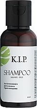 Духи, Парфюмерия, косметика Бессульфатный шампунь для интенсивного роста волос - K.I.P. Shampoo (пробник)