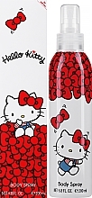 Sanrio Hello Kitty - Спрей для тіла — фото N2