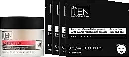 Набір - Ten Science Age Stellar Kit(f/cr/50 g + patch/4 pcs) — фото N2