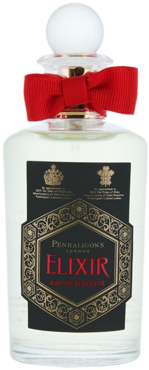 Penhaligon's Elixir Eau - Туалетная вода (тестер с крышечкой)