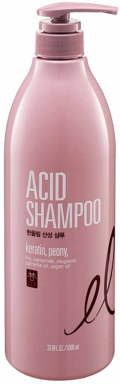 Шампунь для волос с кератином - Daeng Gi Meo Ri Han All Lim Acid Shampoo