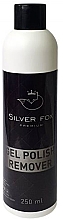 Жидкость для снятия гель-лака, биогеля, акрила и типсов - Silver Fox — фото N1