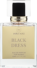 Mira Max Black Dress - Парфюмированная вода (тестер с крышечкой) — фото N1