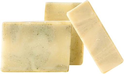 Натуральное мыло "Мята и лайм" - Mixtura Soap — фото N3