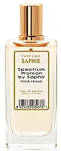 Saphir Spectrum Pour Femme - Парфюмированная вода — фото N2