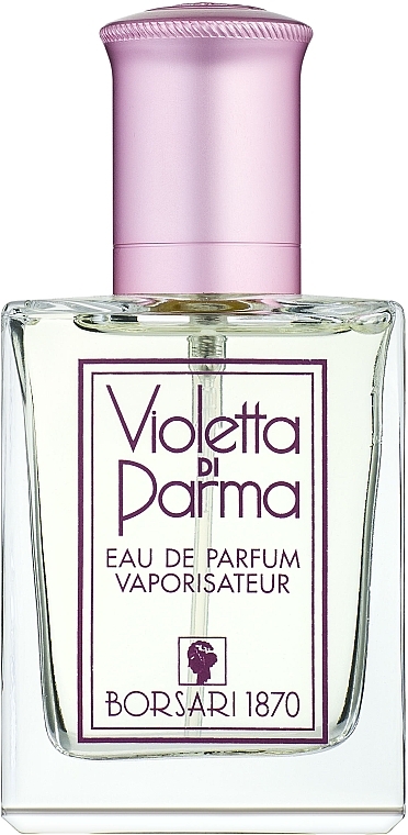 Borsari Violetta di Parma - Парфюмированная вода (тестер без крышечки) — фото N1