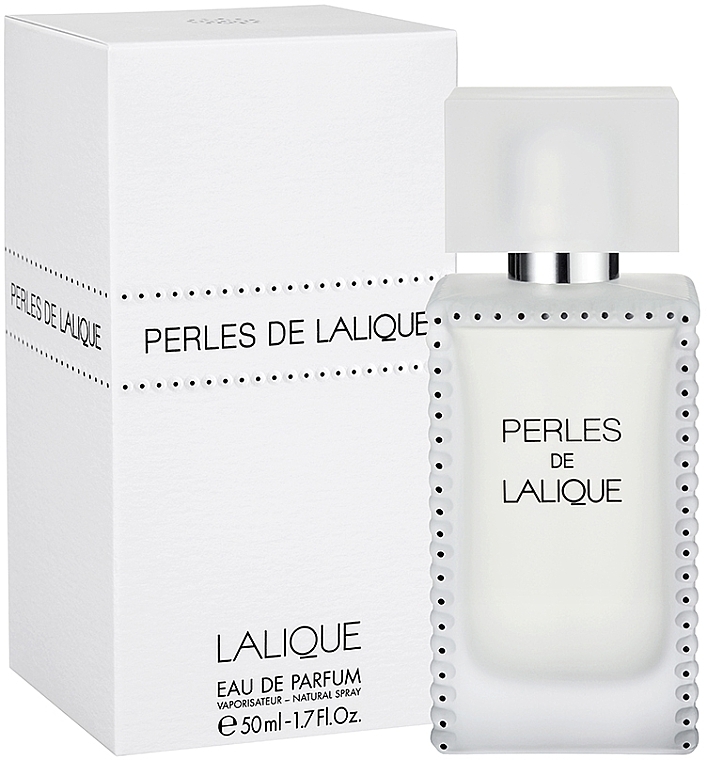 Lalique Perles de Lalique - Парфюмированная вода — фото N2