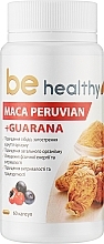 Природный афродизиак "Мака перуанская + Гуарана" - J'erelia Be Healthy Maca Peruvian + Guarana — фото N1