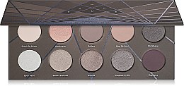 Парфумерія, косметика Палетка тіней для очей - Zoeva En Taupe Palette