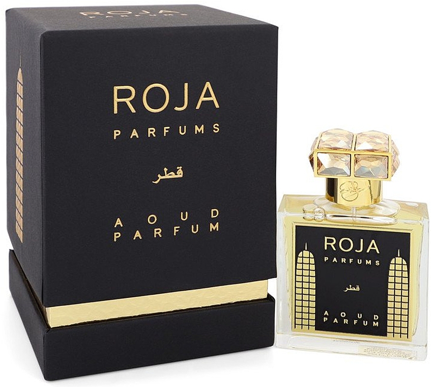 Roja Parfums Qatar Aoud - Парфуми — фото N1